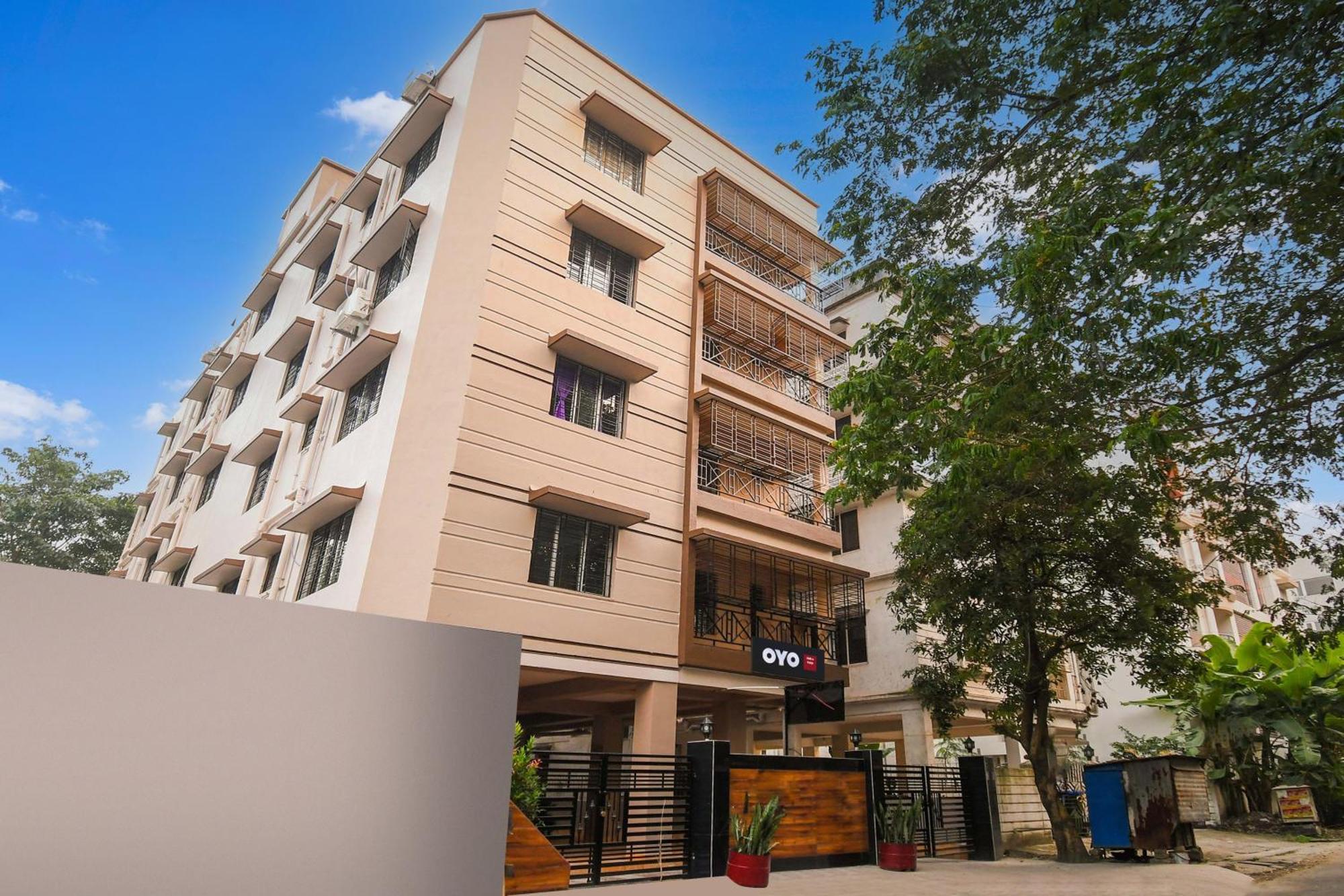 Hotel O Mohar Kunjha كولكاتا المظهر الخارجي الصورة